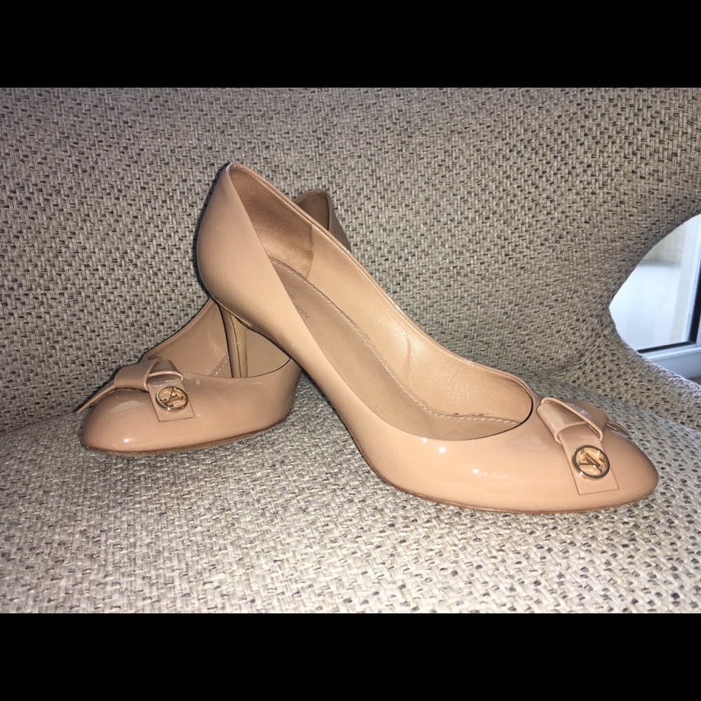 Louis Vuitton Fiancée nude Pumps🎈 - Picture 8 of 8